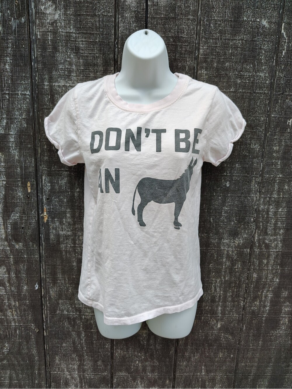 Recycled Karma Top